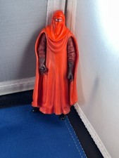 Hasbro Star Wars Power Of The Force Emperors Royal Guard kleine Figur 2002