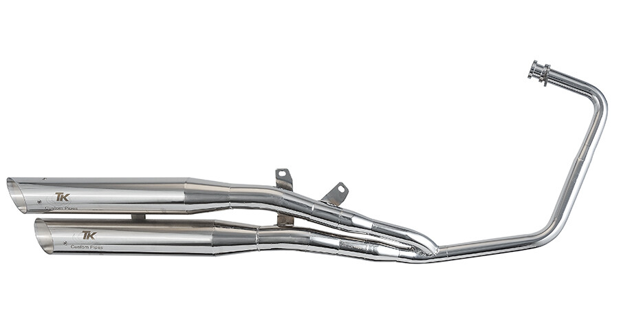 Scarico Daelim Daystar Fi 125 2010 (Iniezione) Moto Motore Potenza