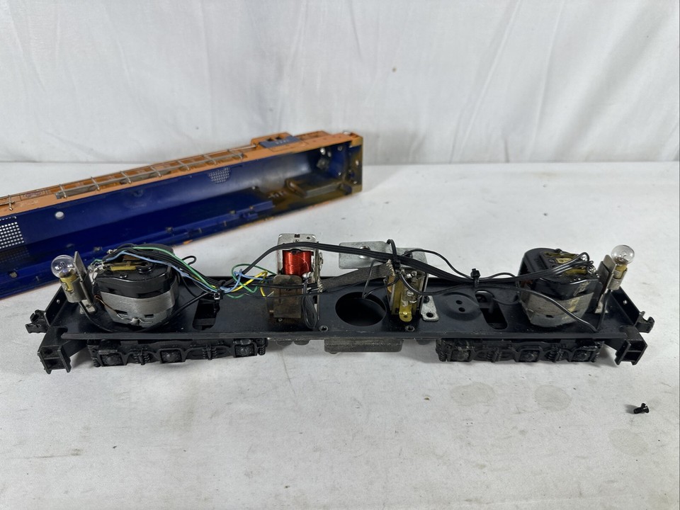 RARE Lionel Original Postwar 2341 Jersey Central FM Diesel Loco eBay