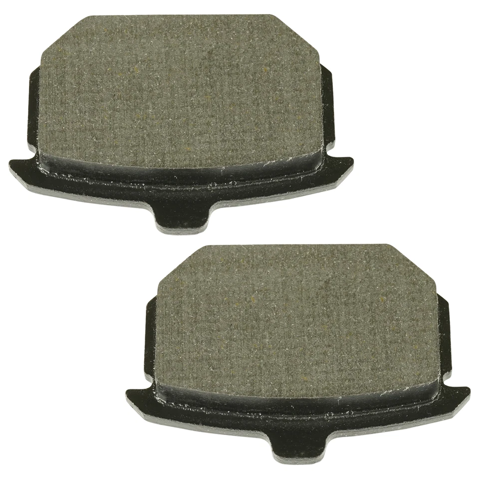 Pastillas de freno para Harley Davidson Fxst 1340 Softail 1984 1985 1986 pastillas traseras Foto 3 de 4