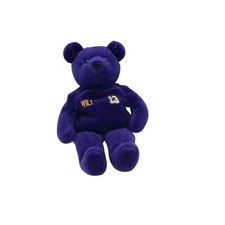 Wilt Chamberlain teddy bear plush 13 stuffed toy Salvino's B-ball Bammers 9"