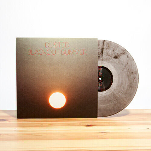 Dusted - Blackout Summer [New Vinyl LP] Colored Vinyl, 180 Gram, Digital Downloa - Picture 1 of 1