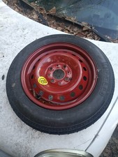 Ruotino di scorta FIAT Panda Punto 135/80 13