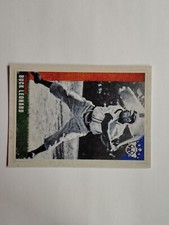 2022 Panini Diamond Kings Buck Leonard #139 BASEBALL Homestead Grays