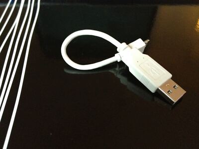 USB KABEL NETZTEIL LADEGERÄT FÜR BLUEANT Q2 HEADSET
