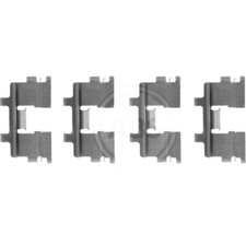 Plaquette de frein Subaru LIBERO