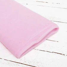 Threadart Premium Soft Tulle Fabric Bolt - 20 Yards by 54" Wide - Lt Pink