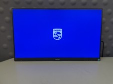 Philips 273V7QJAB 27" FHD LCD Monitor - Black