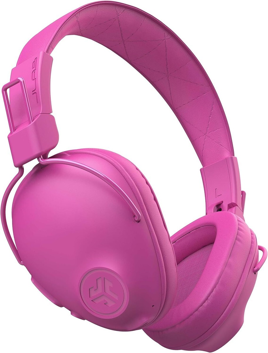 JLab Studio Pro Wireless Over-Ear Headphones – 50+ Hrs Playtime, Refurbished, Active Noise Cancellation - View #3