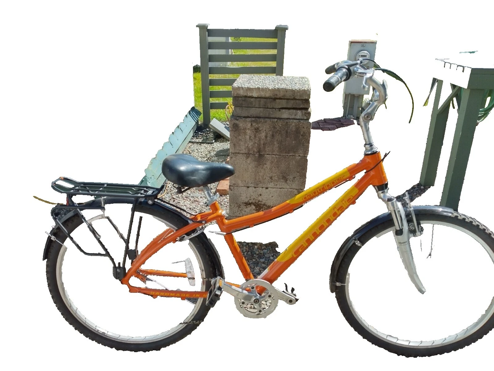 Cannondale Bikes With Reflectors