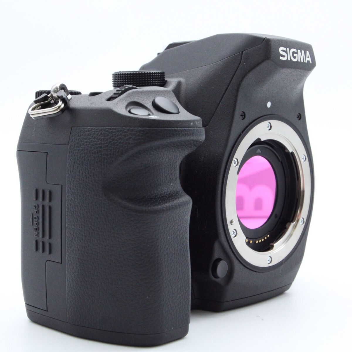 Sigma SD1 Merrill Body 46.0 MP Digital SLR Camera [ Near Sigma SD1 Merrill Body 46.0 MP Digital SLR Camera [ Near