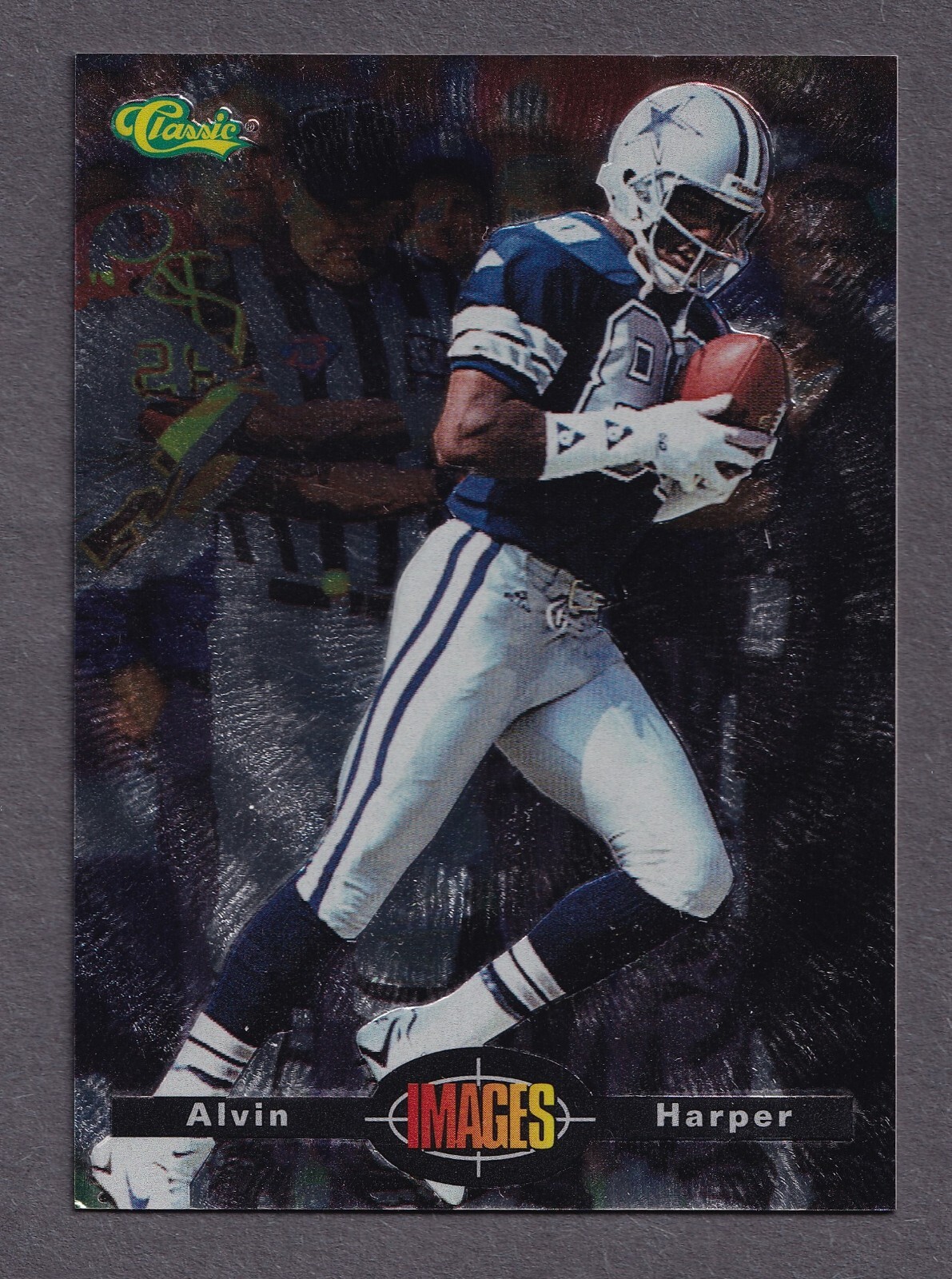 1994 Images #27 Alvin Harper NMMT 4422