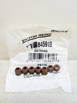 B45919 Mahle Engine Valve Seal Set  Free shipping Free Returns