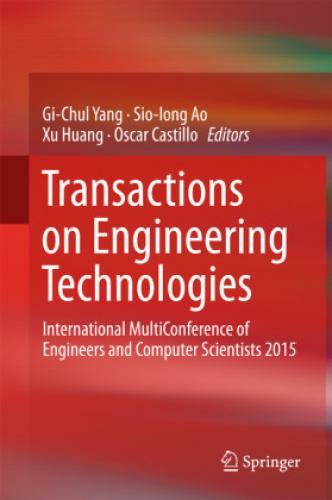 Thumbnail - Transactions On Engineering Technologies International Multiconference