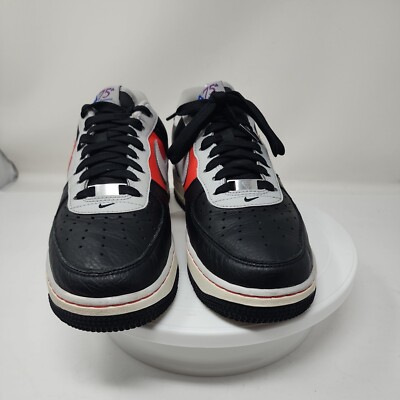 Size 8 - Nike Air Force 1 - NBA 75th Anniversary | eBay display picture 3