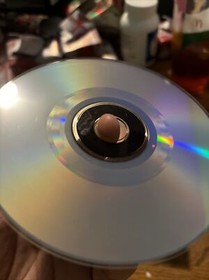 World Series Baseball 2K1 (Sega Dreamcast, 2000) Just Disc