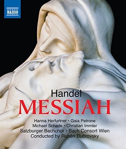 Messiah [New Blu-ray]