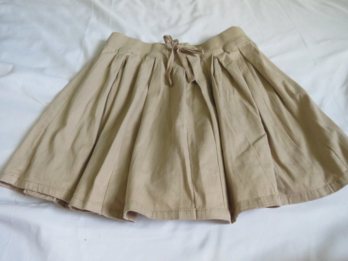 Beige clearance skirt ebay