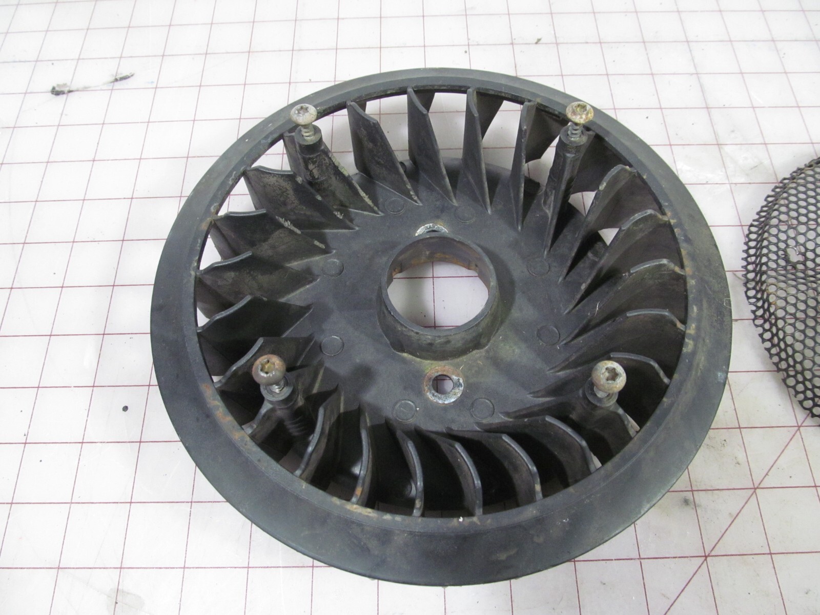 Briggs and Stratton 31P707 Flywheel Fan 796201 24847679656 eBay