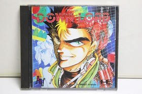 DownLoad PC Engine PCE NEC HuCard Down Load shooting game