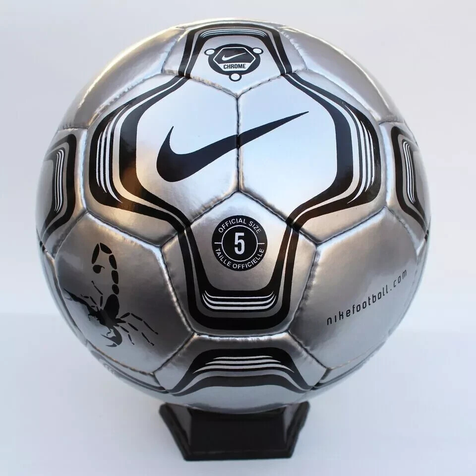 Nike Strike Nike Scorpion Soccer Nike Chrome Scorpion Soccer Ball
