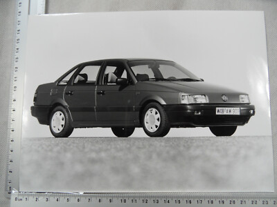 Foto Fotografie photograph VW Passat CL 03/1988 Nr. 7 SR220
