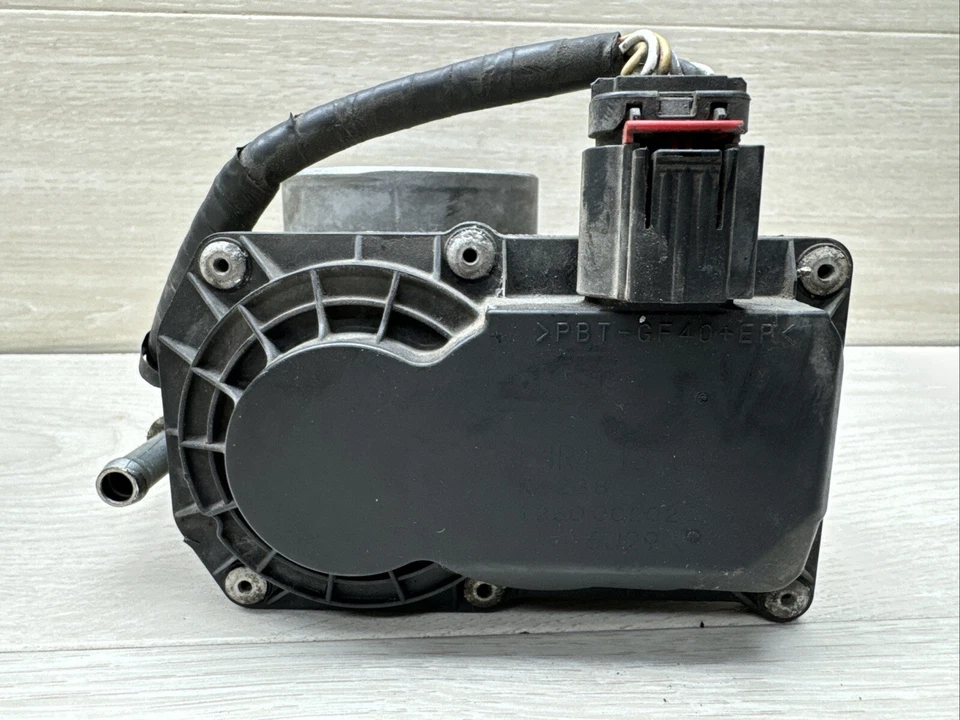 Mazda 3 2008 2009 2010 2,3 conjunto de carrocería del acelerador OEM usado envío rápido Foto 2 de 3