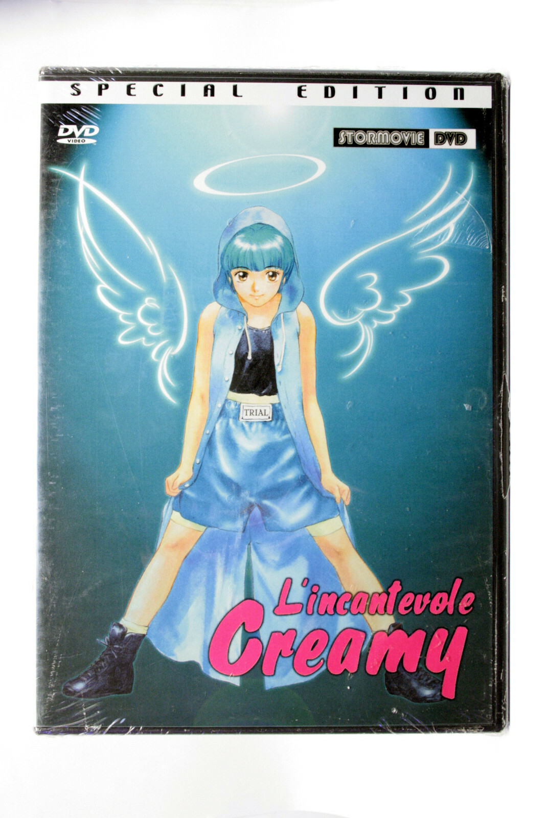 L'INCANTEVOLE CREAMY 6 SPECIAL EDITION EPISODI 21-24 DVD USATO PAL ITA FR1 69682