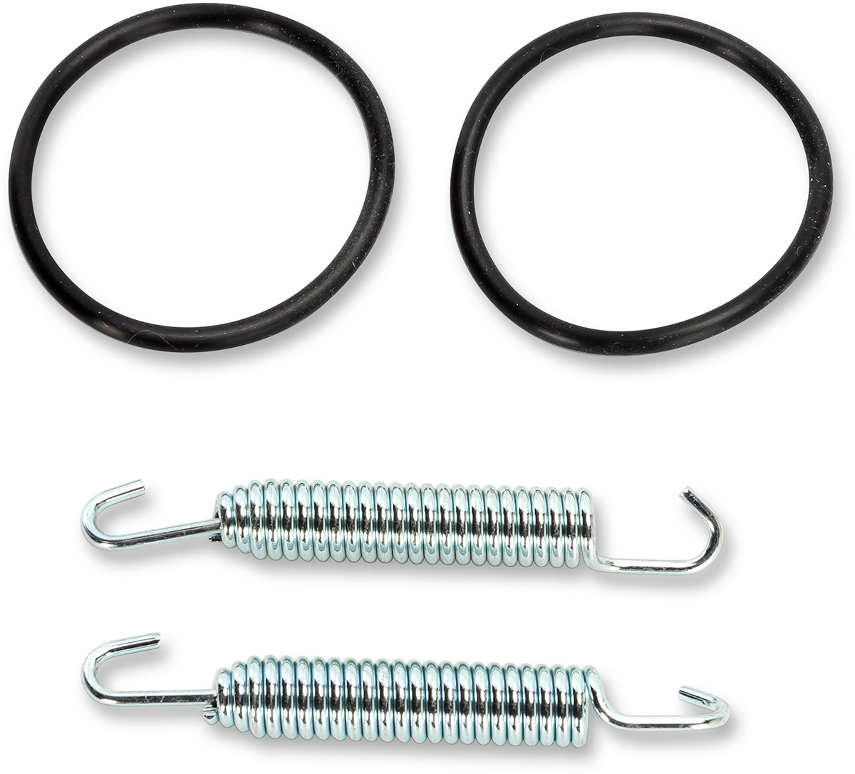 Moose Exhaust Gasket Kit for Yamaha YZ250 0122 eBay