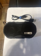 Altec Lansing Baby Boom XL Speaker. Bluetooth And Waterproof Portable