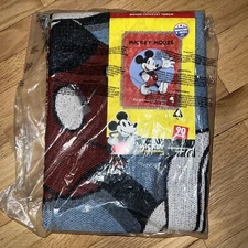 New Mickey Mouse Lap Throw