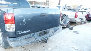 07 08 09 10 11 12 13 TOYOTA TUNDRA TAILGATE LIFTGATE W/ OUT BACK UP