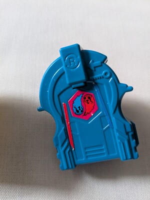 Beyblade Launcher  blau Starter Metal Fusion  Fury Masters