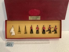 Boxed Bayonet Practice By The Armoury Of St James (blue 261) Repair Needed