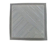 Bamboo Stepping Stone Plaster or Concrete Mold 1169 Moldcreations