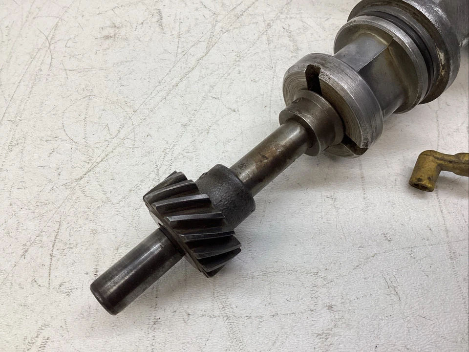 Ford Mustang Fairlane Falcon 302 1969 V8 distribuidor de encendido C9Af-12127-N 9C21 Foto 3 de 4