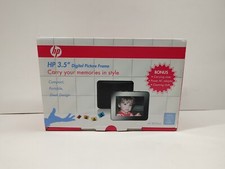 HP 3.5 Digital Picture Frame