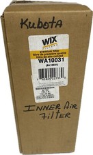 WIX WA10031 Inner Air Filter SA10031 Factory Sealed