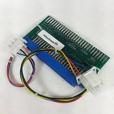 Galaga/Mappy/Pac-Land PCB to JAMMA cabinet adapter - MikesArcade