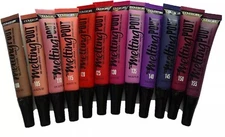 COVERGIRL Melting Pout Liquid Lipstick 12 Shades-Choose Colors-Quantity Discount