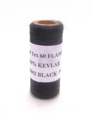Nomex Fire Retardant Thread 100, 200, 500 yd Spool from Tex 24 up to some Tex 90 - Picture 26 of 223