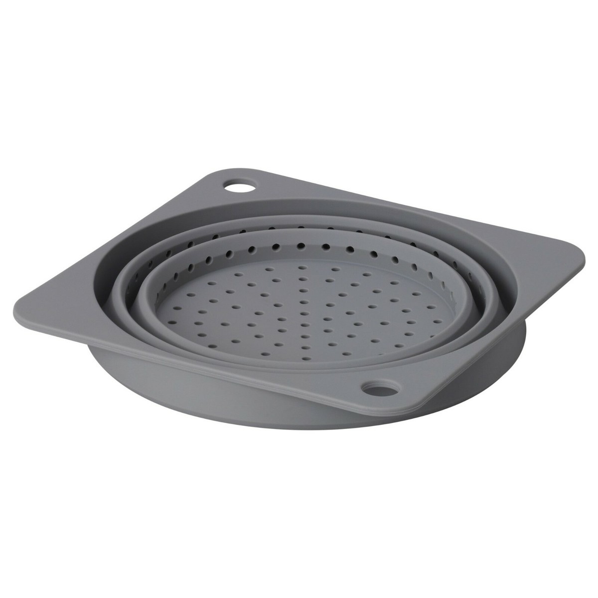 Klockren Ikea Over Sink Colander Ikea Klockren Silicone Colander