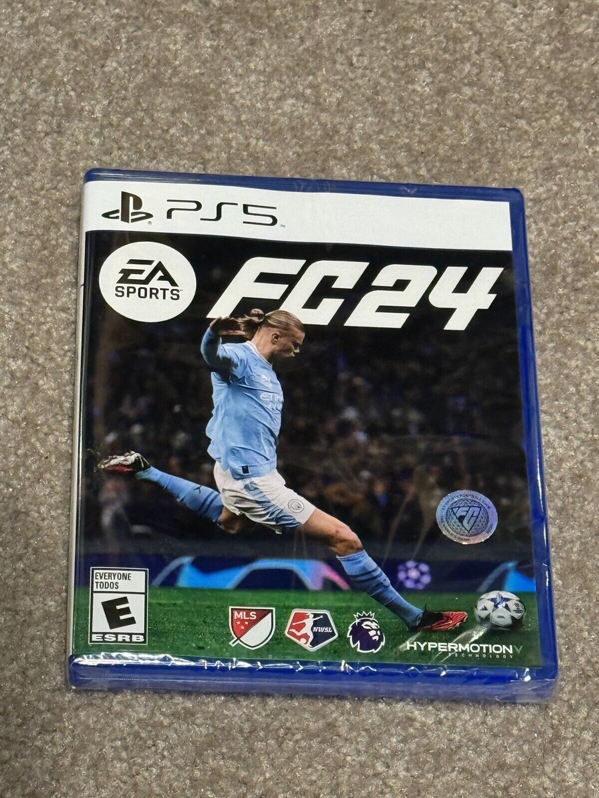 EA Sports FC 24 Standard Edition - PlayStation 5