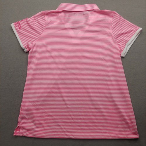 Women Polo Shirt Antigua Desert Dry Size XL Hermitage Golf Club MSRP $55 NWOT - 第 8/9 張圖片