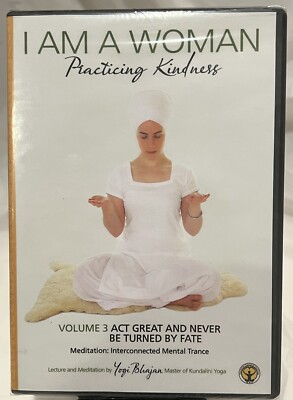 I Am a Woman Practicing Kindness Vol. 3 [9781934532195]