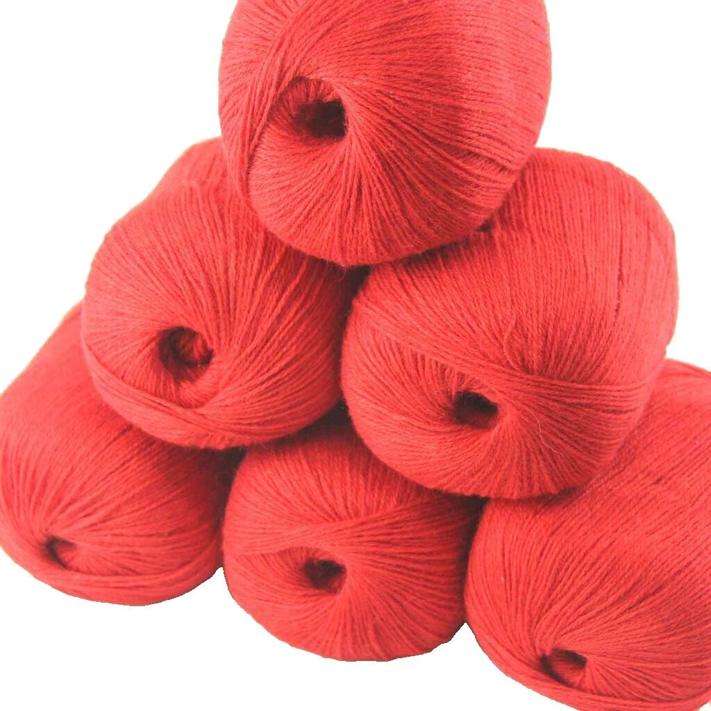 Ball Bedding Lot Crocheting & Knitting Yarns