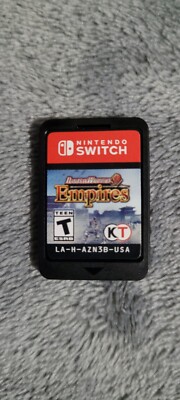 Dynasty Warriors 9 Empires - Nintendo Switch