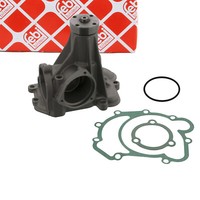 febi 08756 Wasserpumpe Wapu FüR Mercedes S-KLASSE W126 C126 SL R107 M116 M117
