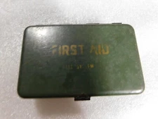 Vintage Bell System First Aid Kit