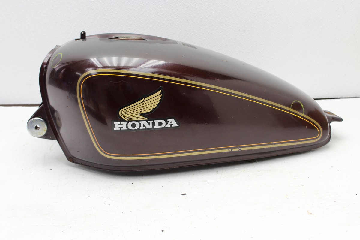 1980 HONDA CX500C CX500 CUSTOM GAS TANK FUEL PETROL RESERVOIR